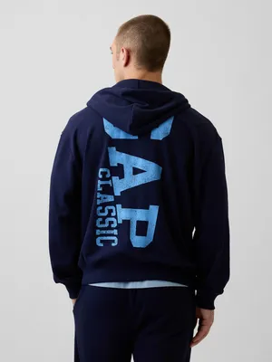 Produktbild von GAP Sweatshirt aus French Terry mit Logo M