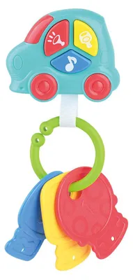Image de PlayGo PLAYGO INFANT&amp;TODDLER daugiafunkcinis žaislas-pakabukas, 2661