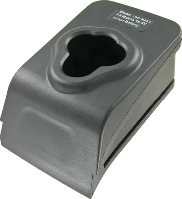 Zdjęcie produktu dla Adapter ładowania odpowiedni dla akumulatorów Makita 194550-6, 194551-4, 195332-9, BL1013, BL1014, może być tylko z podstawową ładowarką ACH-1130