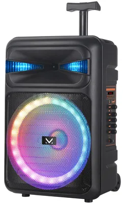 Immagine prodotto di Nuovo Majestic FIRE T6 Schwarz 40 W