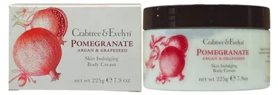 Produktbild von Granatapfel & Argan Pflegende Kö rpercreme 250 ml