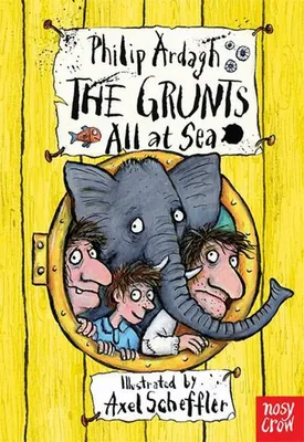 Productafbeelding van The Grunts all at Sea