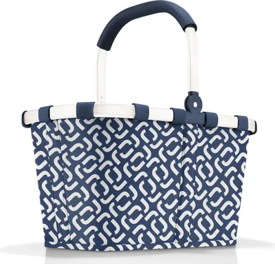 Image de Reisenthel Carrybag Frame Signature Navy