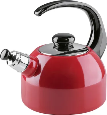 Immagine prodotto di RIESS Bollitore Flute Plus 2 litri rosso