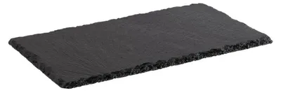 Immagine prodotto di APS Ardesia naturale Lastra di ardesia naturale, GN 1/3, altezza: 7 mm, lunghezza: 325 mm
