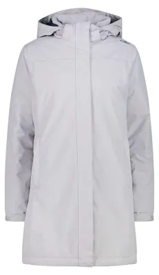Produktbild von CMP Damen Winterjacke Parka Zip Hood Grau 42
