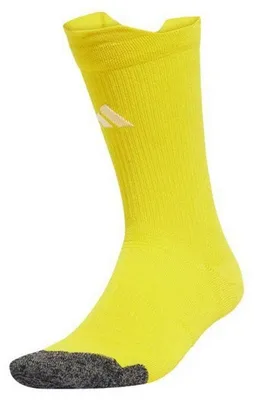 Image de Adidas - Chaussettes de football pour homme PP4220 (37,5 EU - 39,5 EU) (jaune)