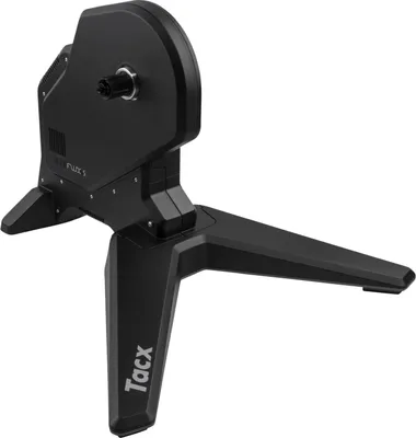 Produktbild von TACX Fahrradtrainer - FLUX S BUNDLE - Schwarz