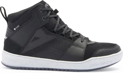 Image de Chaussures de moto Dainese Suburb D-wp Noir EU 45 Homme Noir EU 45