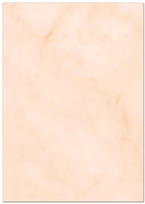 Produktbild von Gastronomie Papier (Rot-Marmor, A4, 100 Blatt) für Speisekarten. Einseitig bedrucktes Briefpapier, für alle Drucker/Kopierer geeignet