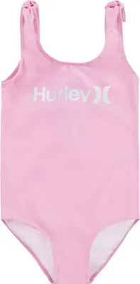 Produktbild von Hurley Shoulder Tie Badeanzug Rosa 12-13 Years Rosa 12-13 Years