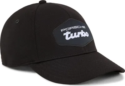 Image de PUMA cap Porsche Legacy BB Cap Puma Black noir