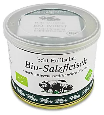 Produktbild von Echt Hällisches -Salzfleisch (200 g)