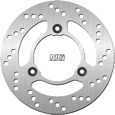 Image de NG BRAKES Bremsscheibe rund starr
