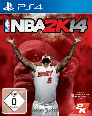 Produktbild von Nba 2K 14