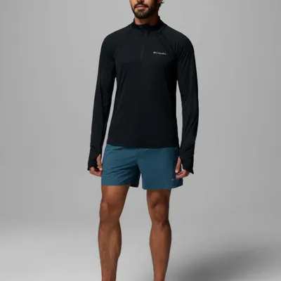 Produktbild von COLUMBIA STEALTH SPRING LS HZ TEE Schwarz