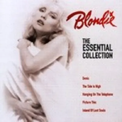Produktbild von Blondie-The Essential Collection