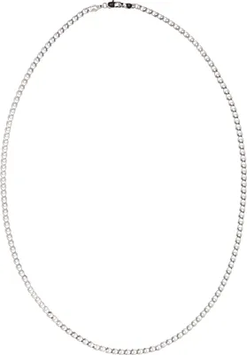 Image de Collier pour femmes BRAELYN - argent, taille unique