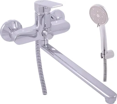 Obrázek produktu pro Slezák-RAV Slezák Rav Vodovodní baterie pro vanu a umyvadlo CO253/1 Barva: chrom, Rozměr: 150 mm
