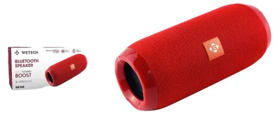 Produktbild von Bluetooth-Lautsprecher, tragbares Design, verbesserter Bassklang, WR36R