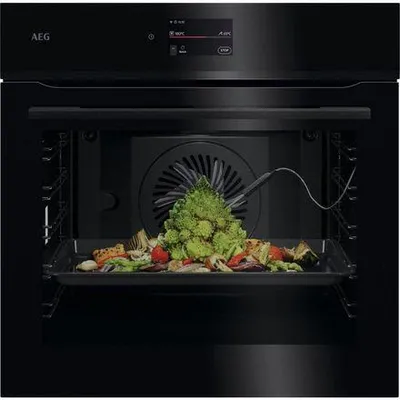 Produktbild von AEG Series 7000 NBE7P731AB, Medium, Elektrischer Ofen, 71 l, 3500 W, 71 l, Multitech