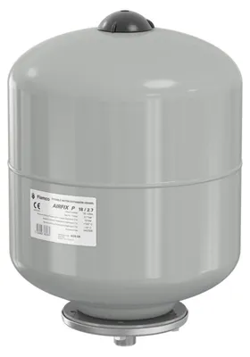 Produktbild von Flamco Membran-Druckbehälter AIRFIX P 10 bar, 5 l, Vordruck 3,5 bar, G 3/4 M