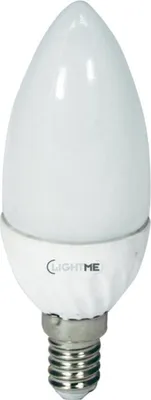 Produktbild von LIGHTME LM85231, warmweiß, Weiß, A+, 50/ 60 Hz, 3,7 cm, 10,6 cm