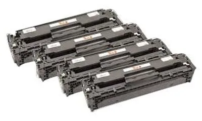 Immagine prodotto di Peach PT642 Peach Toner Canon Nr.731A           MultiPack      REM,KOM