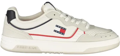 Image de Chaussures De Sport Blanches Pour Hommes Tommy Hilfiger
