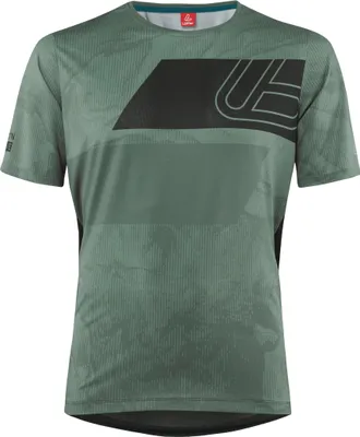 Produktbild von Loeffler Kurzarm-Radtrikot M MTB-T-Shirt Ranger Pine - Grün