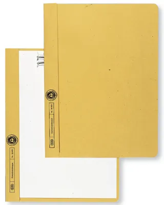 Image de ELBA Klemmhandmappe Smart Line A4 rot 50skt rot
