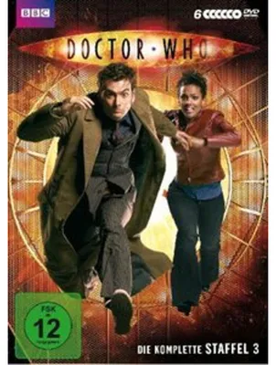 Produktbild von Doctor Who - Season 3