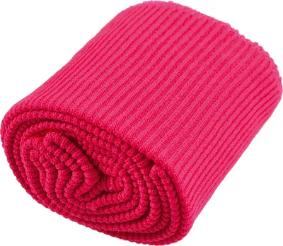 Strickbündchen Set, elastisch, Bündchen, Ärmelbund, magenta