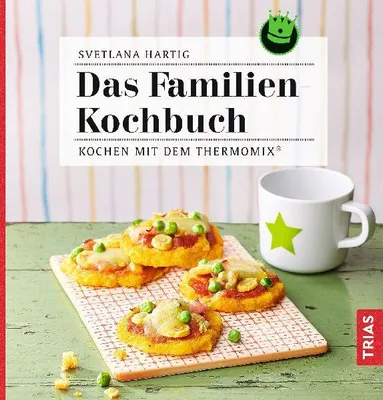 Produktbild von Das Familien-Kochbuch