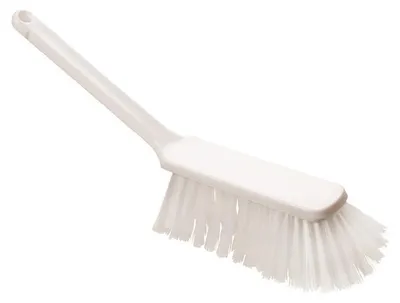 Image de haug® bürsten 88930U haug® bürsten Balai à main blanc plastique largeur 31,0 cm