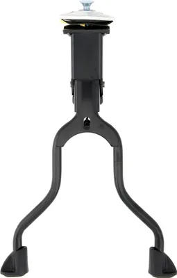Immagine prodotto di Supporto bipiede Contec Ct 28 acciaio nero
