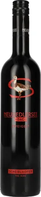 Produktbild von Scheiblhofer Zweigelt Neusiedlersee DAC 2024 13% Vol. 0,75l