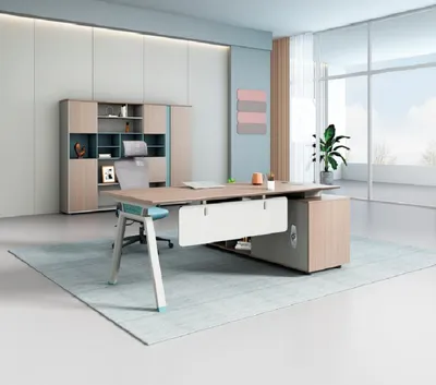 Produktbild von Schreibtische Büroschrank Büro Einrichtung Homeoffice Schreibtisch Schrank