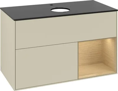 Produktbild von Villeroy & Boch F782PCHJ Waschbeckenunterschrank Finion F78