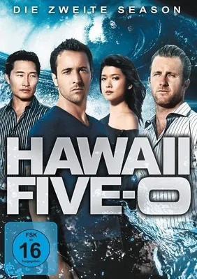 Produktbild von Hawaii Five-0 - Season 2 (Multibox)