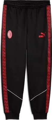 Produktbild von Puma Ac Milan King Anthem Trainingshose Schwarz M Mann Schwarz M