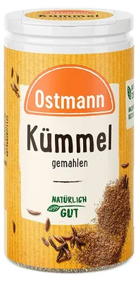 Produktbild von Kümmel gemahlen