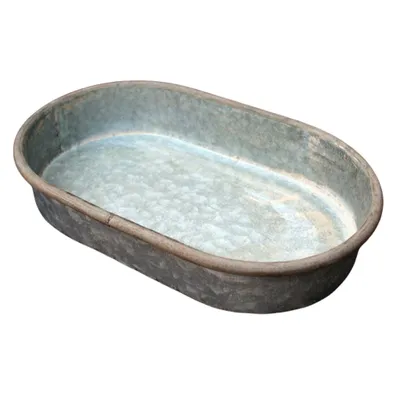 Immagine prodotto di Vassoio in zinco vintage