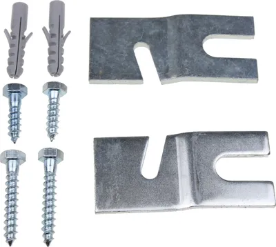 Produktbild von BOSCH - Gerätefuß-Befestigungssatz - 00493529