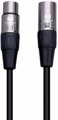 Obrázok produktu pre Monster Cable Prolink Classic 6 m Mikrofónový kábel