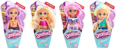 Zdjęcie produktu dla Dreameez mini syrenka w rożku