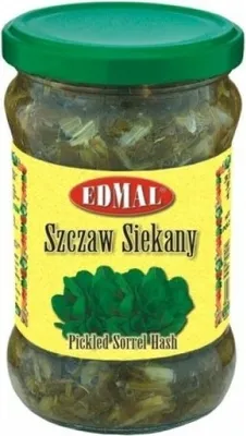 Produktbild von Edmal gehackter Sauerampfer 280 g