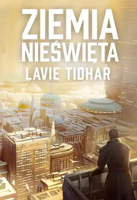 Produktbild von ISBN Ziemia nieświęta, Polski, Twarda okładka, 320 stron(y)