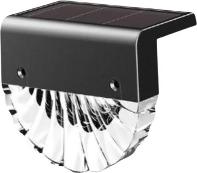 Image de Éclairage solaire de jardin - Lot de 6 - Lumière blanc chaud - Économe en énergie et élégant