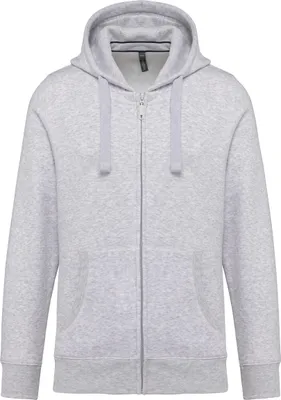 Produktbild von Kariban KAPUZENSHIRT MIT REIßVERSCHLUSS